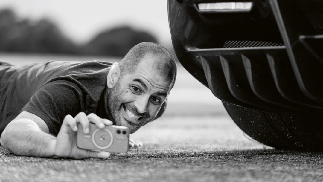 911 Love: Interview mit Chris Harris