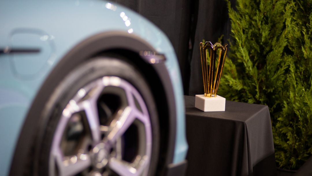 Porsche și WTA au făcut a treia oară echipă într-un turneu de tenis la Cluj