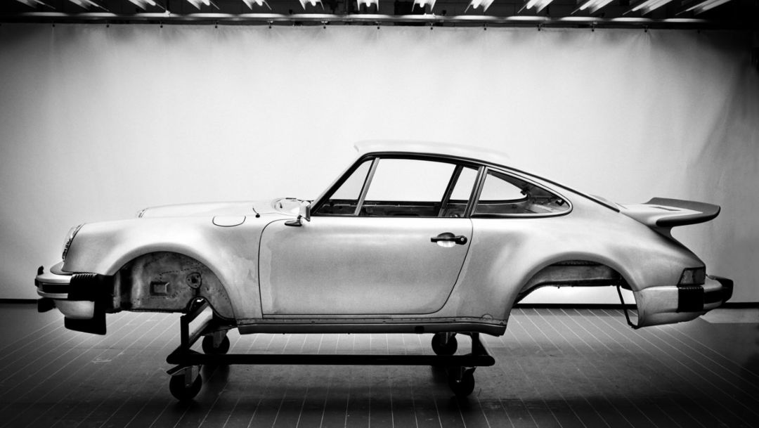 La remise de prix du Concours de Restauration Porsche Classic aura lieu la veille du Mans Classic 2025