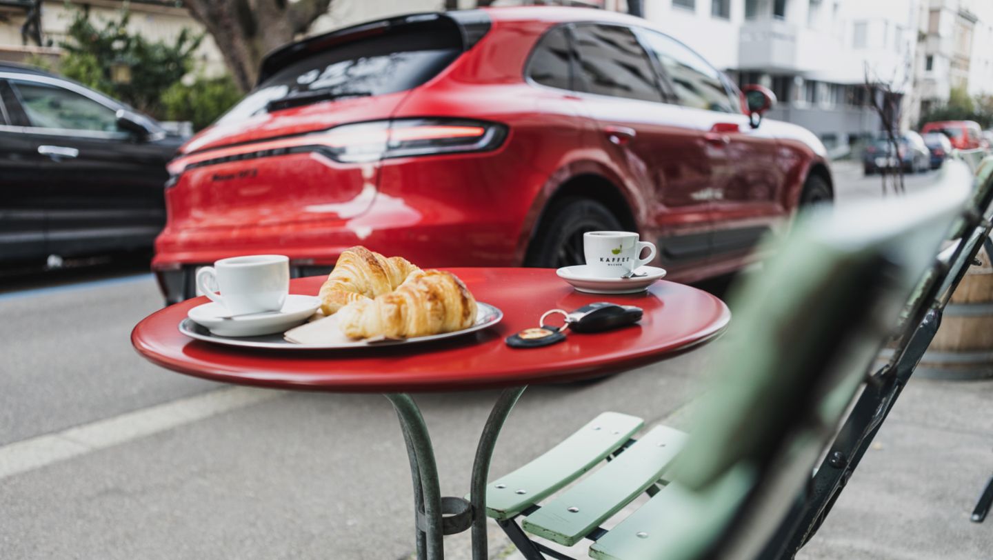 Macan GTS, Basel, 2022, Porsche Schweiz AG