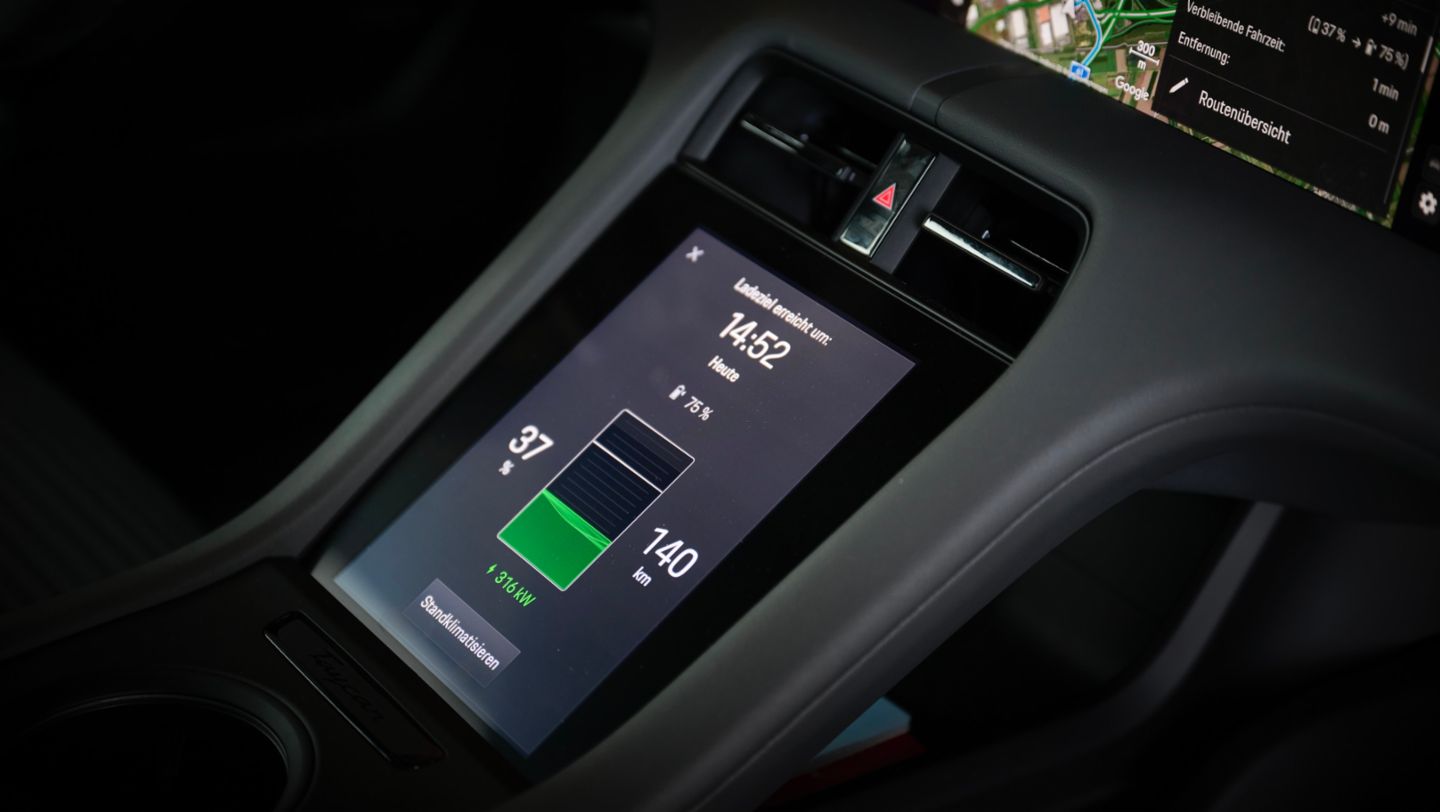 Taycan, 2024, Porsche Suiza