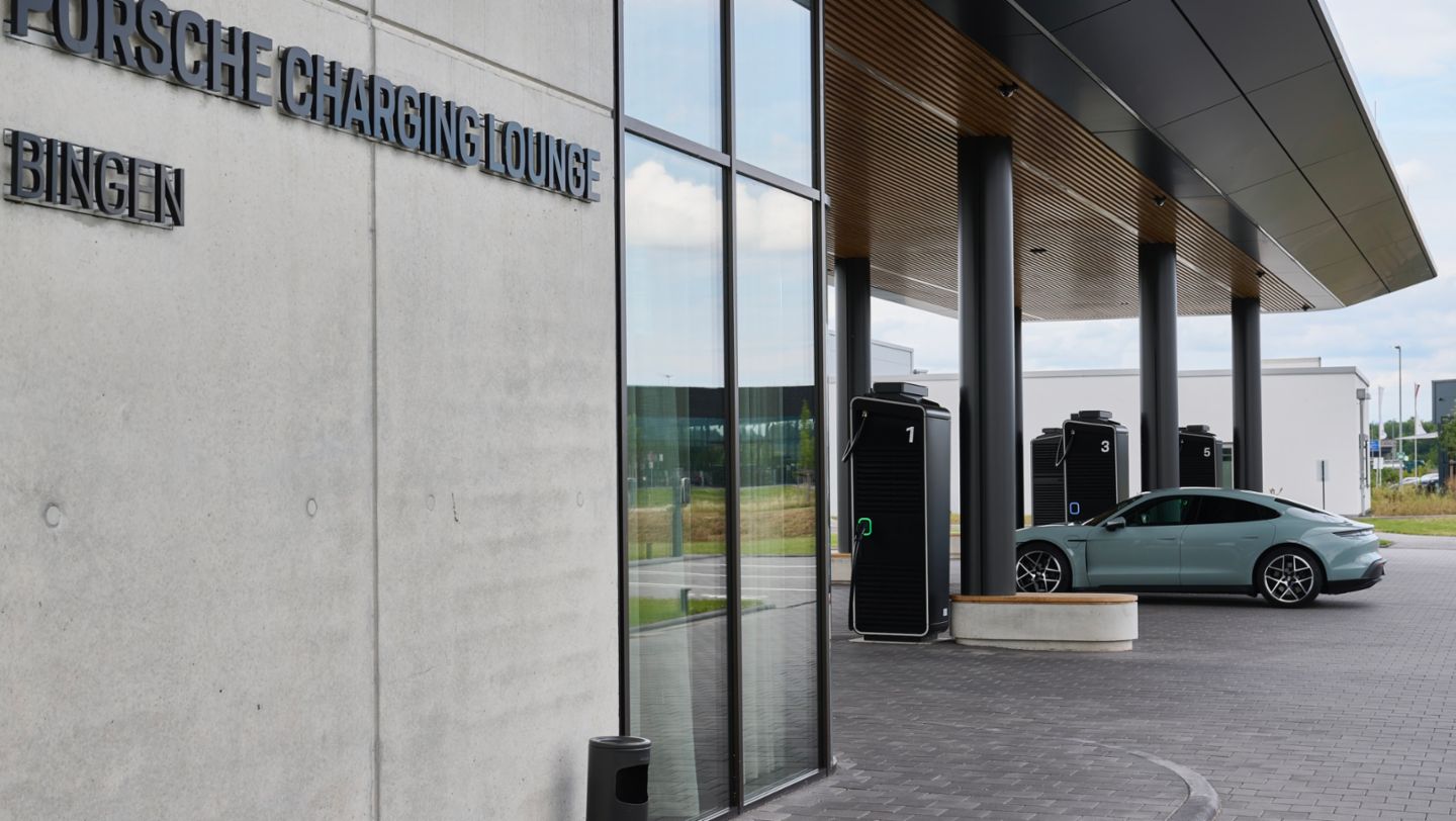 Taycan, 2024, Porsche Suiza