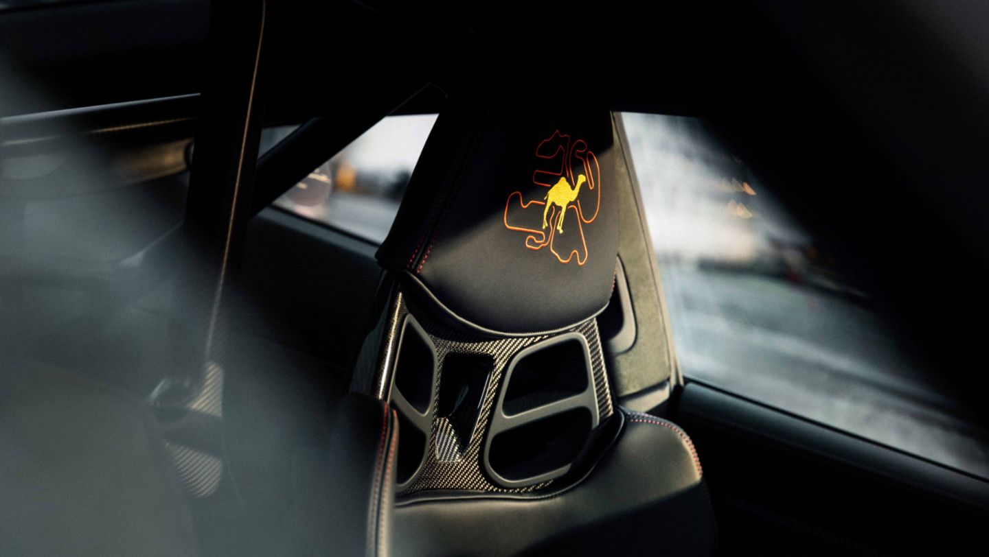 911 S/T, 2025, Porsche Suiza AG