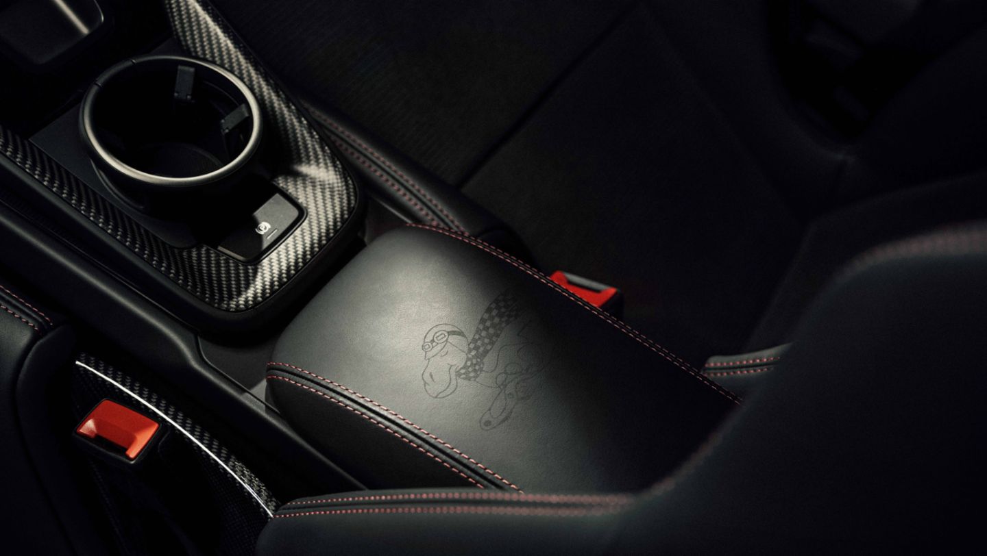 911 S/T, 2025, Porsche Suiza AG