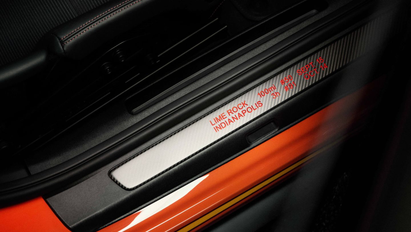 911 S/T, 2025, Porsche Suiza AG