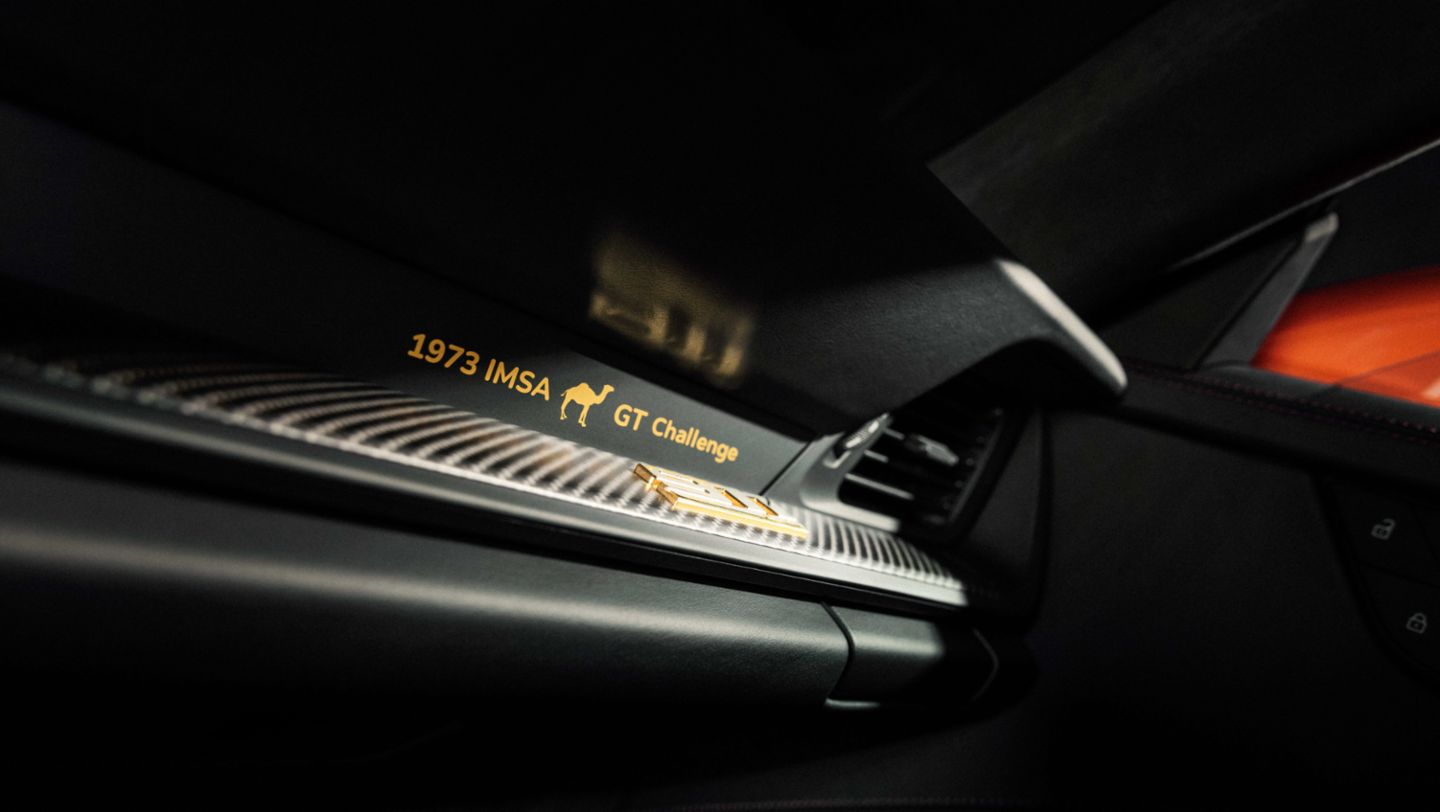 911 S/T, 2025, Porsche Suiza AG