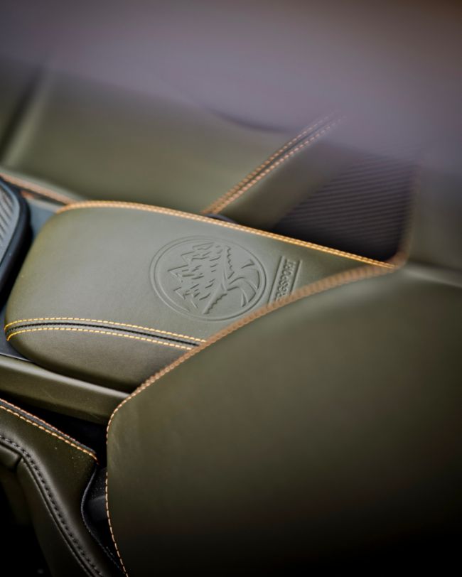 GT3 Bergsport, Interieur, 2026, Porsche Schweiz AG