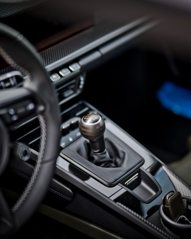 GT3 Bergsport, Interieur, 2026, Porsche Schweiz AG