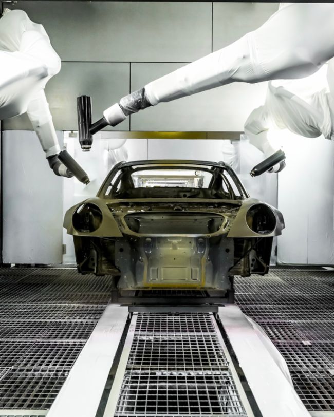 Porsche Exclusive Manufaktur, 2026, Porsche Schweiz AG