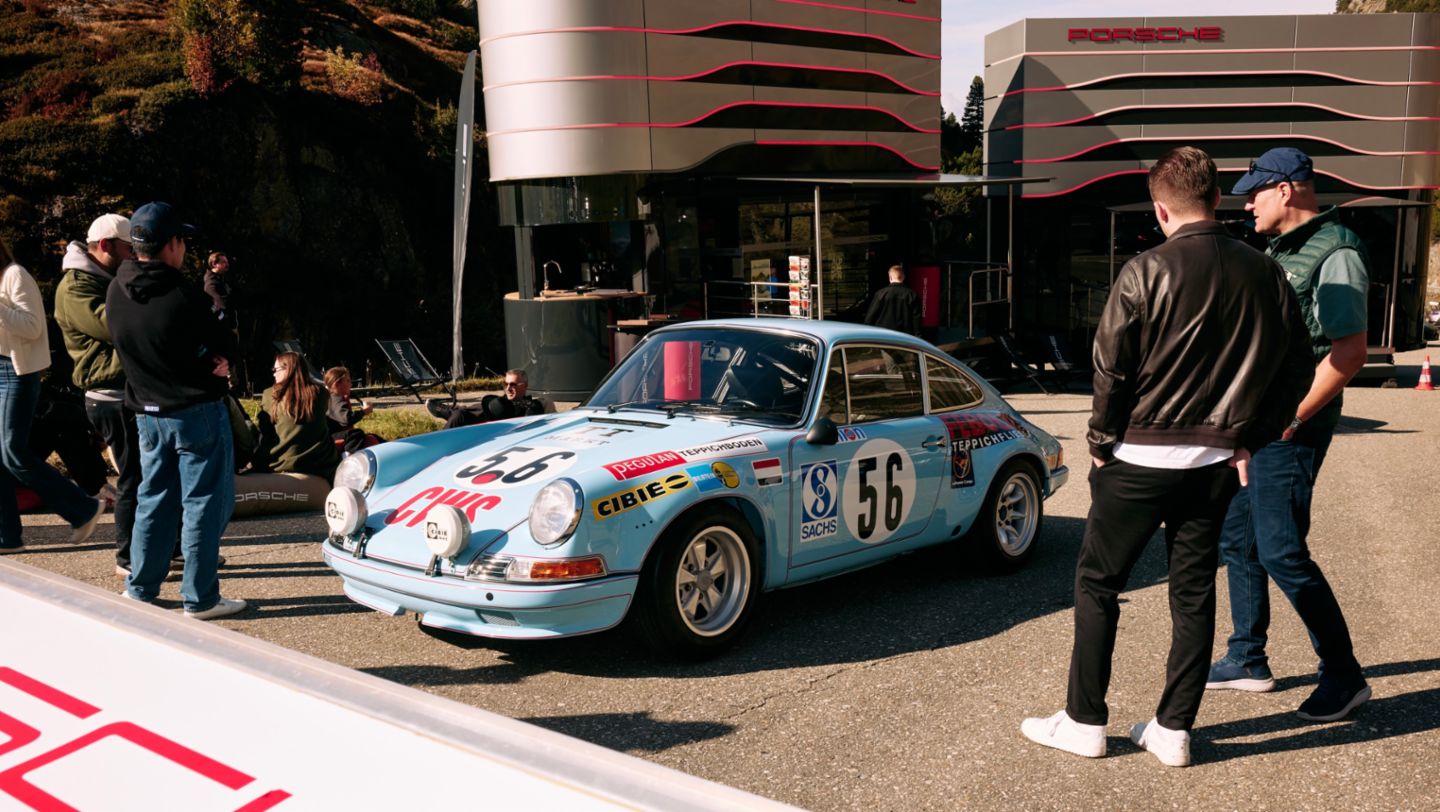 Porsche 911 2.5 S, 2026, Porsche Schweiz AG