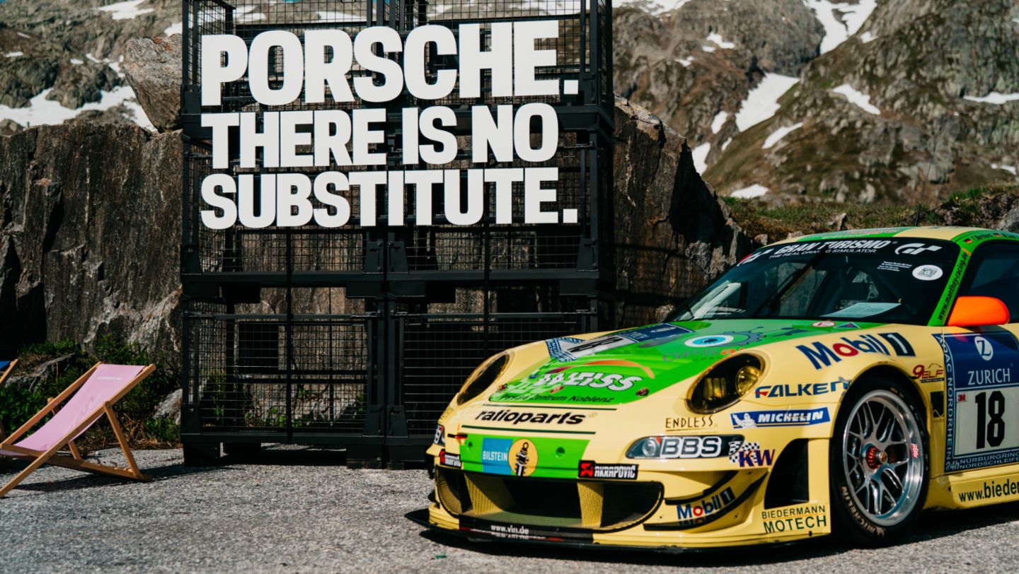 Porsche 911 GT3 RSR, 2026, Porsche Schweiz AG