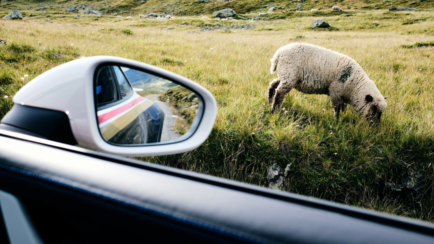911 Dakar, Swiss Roads, 2026, Porsche Schweiz AG