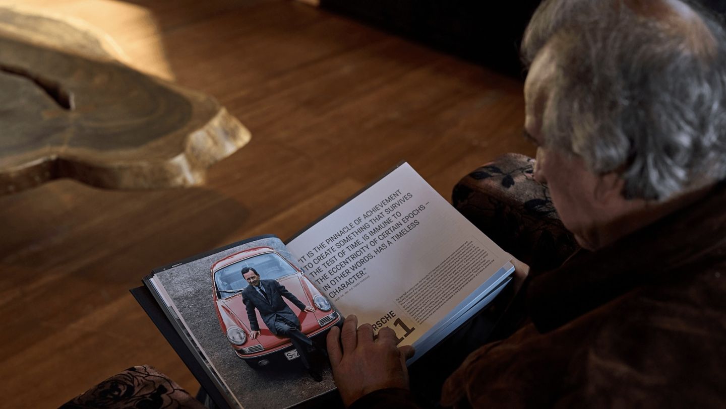 Porsche Latin America reúne a propietarios de tres autos clásicos en una emotiva campaña