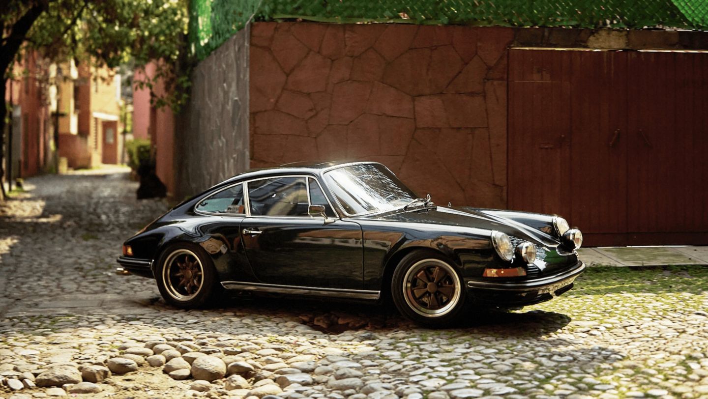 Porsche Latin America reúne a propietarios de tres autos clásicos en una emotiva campaña