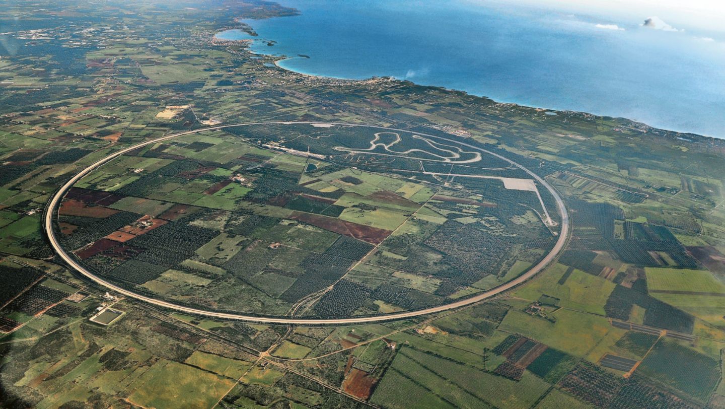 Nardò Technical Center