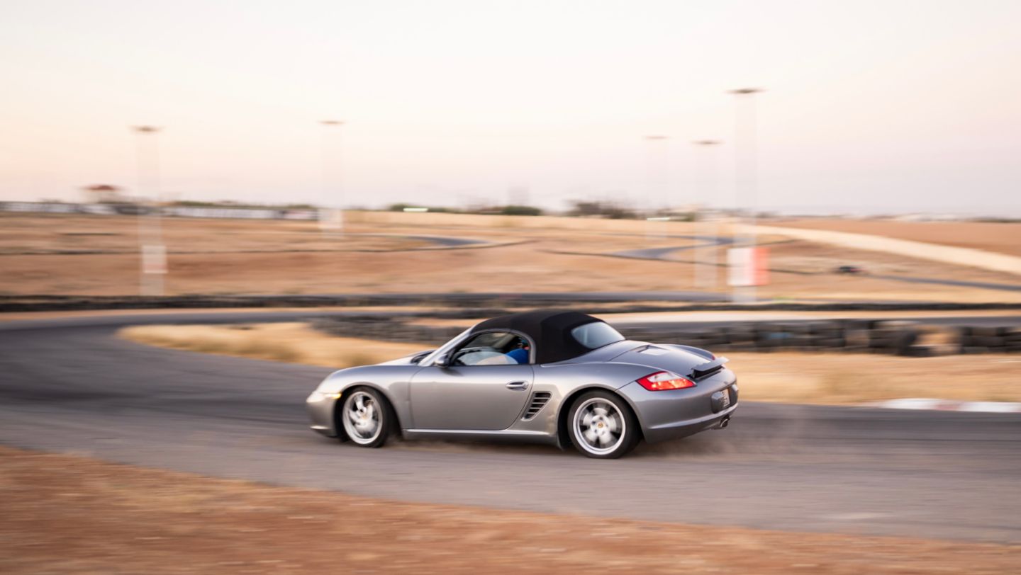 Porsche Club Jordan, Track Day, Amman, Jordan, 2025, Porsche Middle East