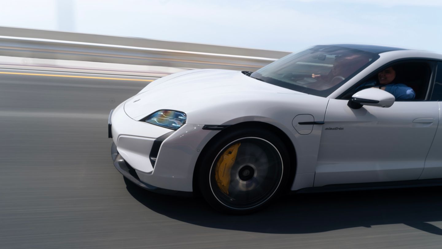Driven by Balance, Bahrain, 2026, Porsche Middle East