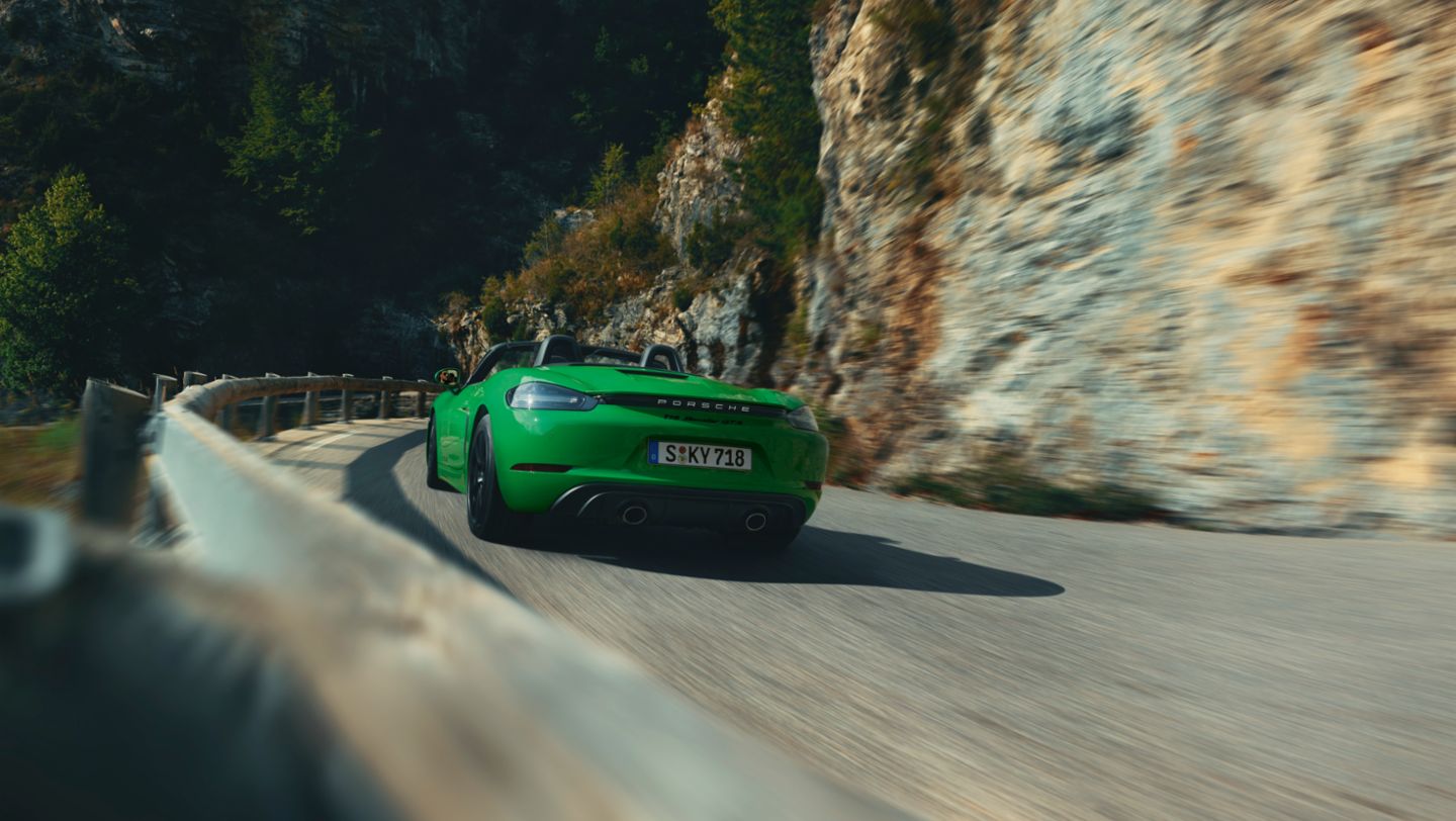 718 Boxster GTS 4.0, 2020, PCNA