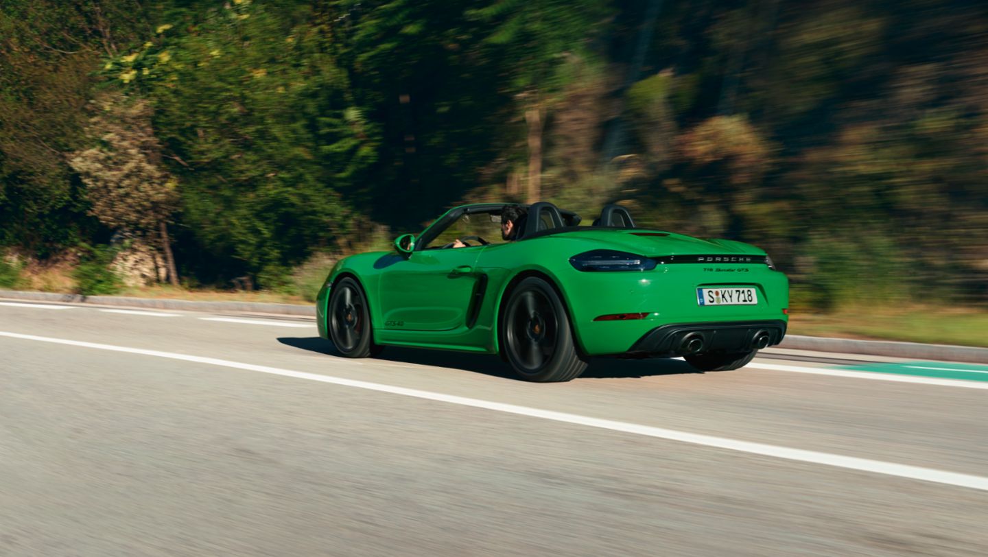718 Boxster GTS 4.0, 2020, PCNA