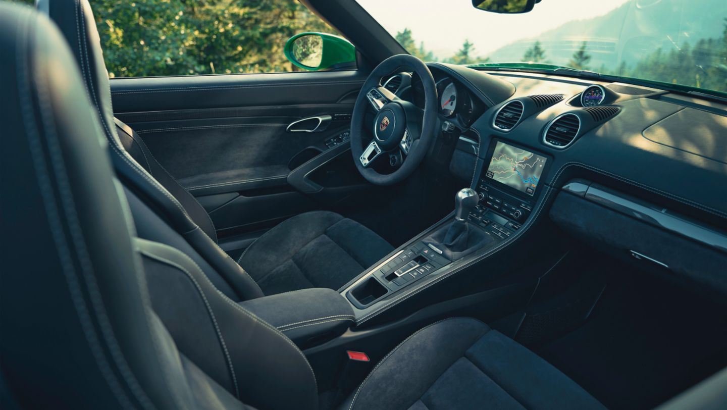 718 Boxster GTS 4.0, 2020, PCNA