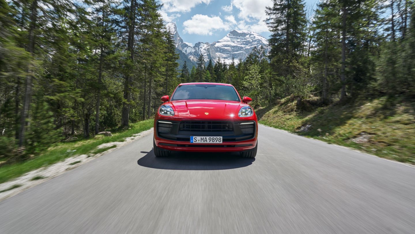 Macan GTS, 2021, Porsche AG