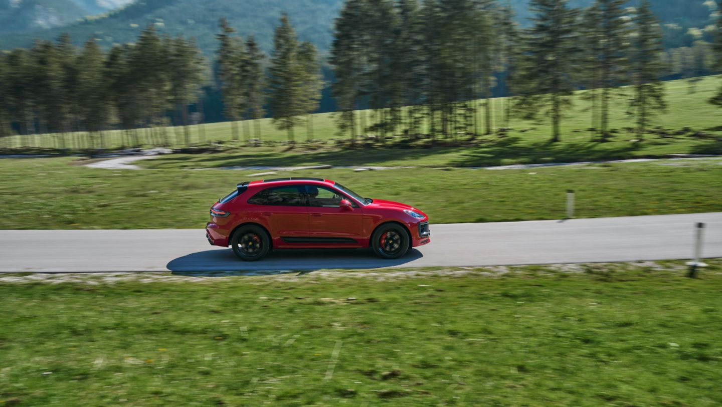 Macan GTS, 2021, Porsche AG