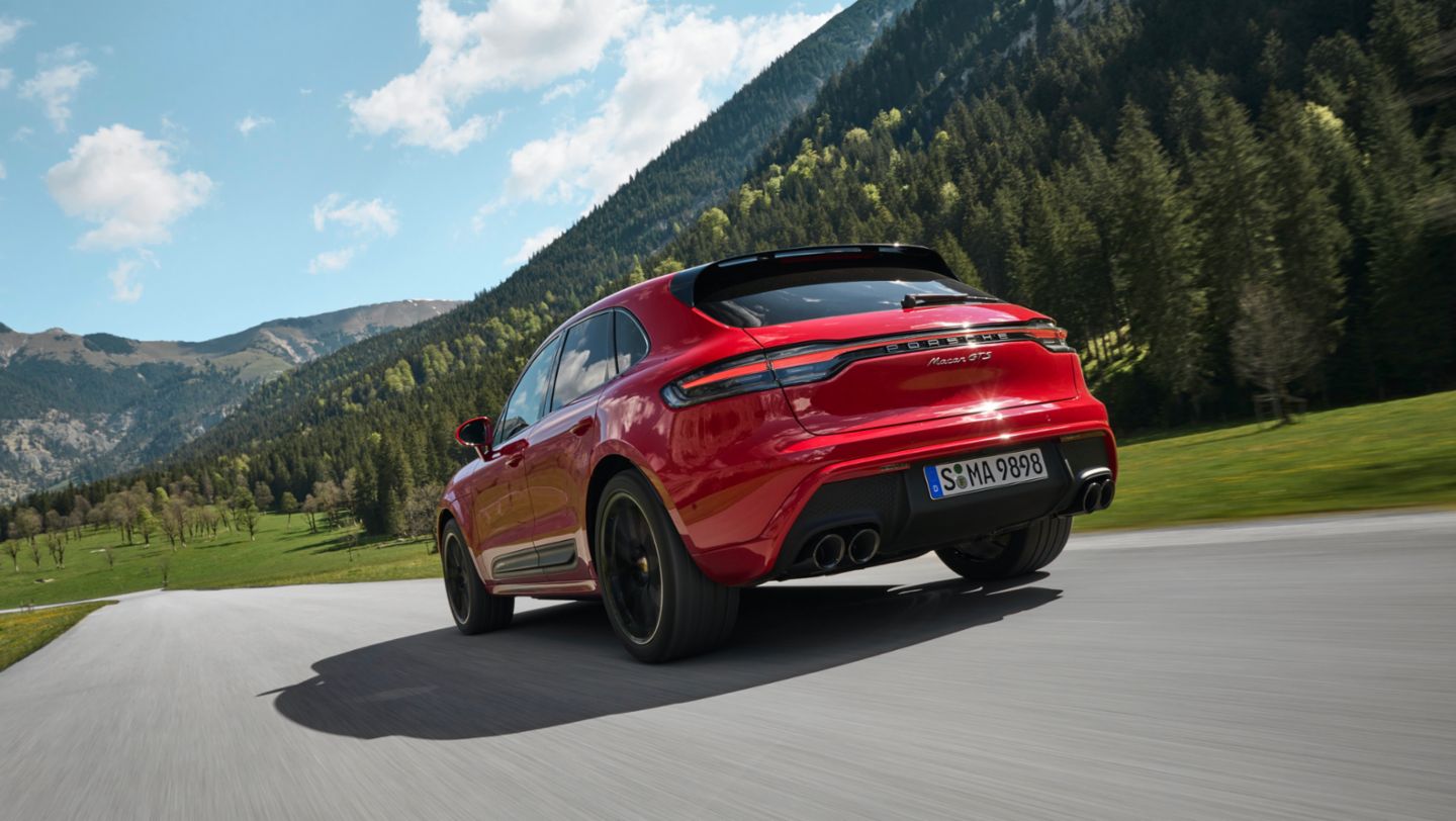 Macan GTS, 2021, Porsche AG