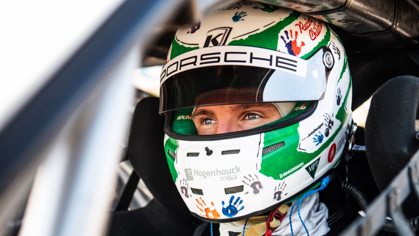 Porsche Carrera Cup North America, Rounds 13 & 14, Braselton, Georgia