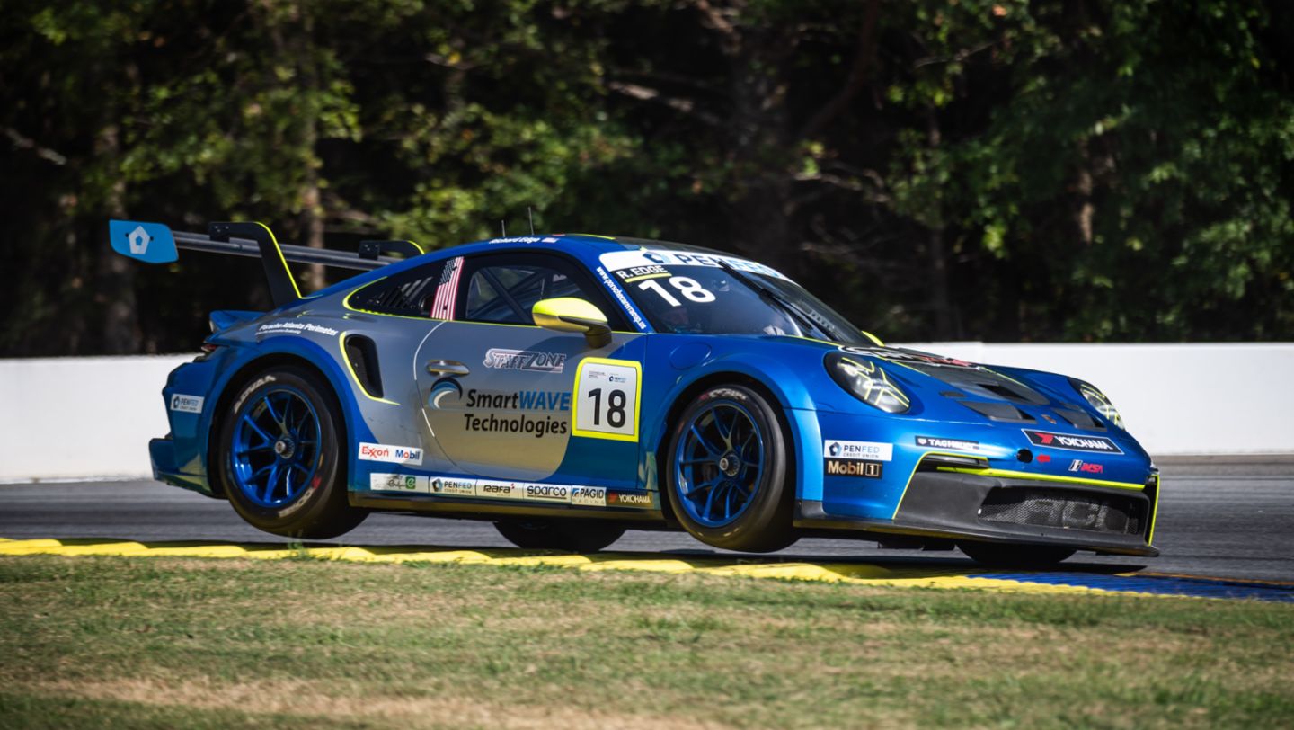 Porsche Carrera Cup North America, Rounds 13 & 14, Braselton, Georgia