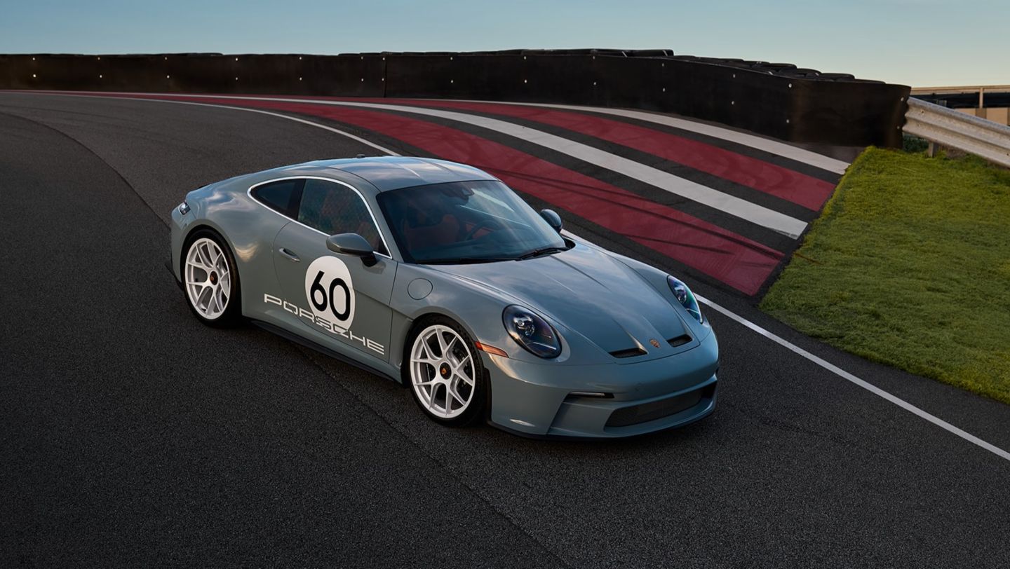 Porsche and RM Sotheby’s to auction rare 911 S/T to support the American Red Cross 