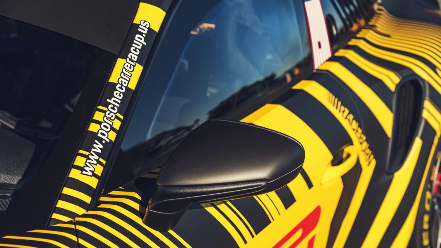 911 Cup at Porsche Experience Center Los Angeles