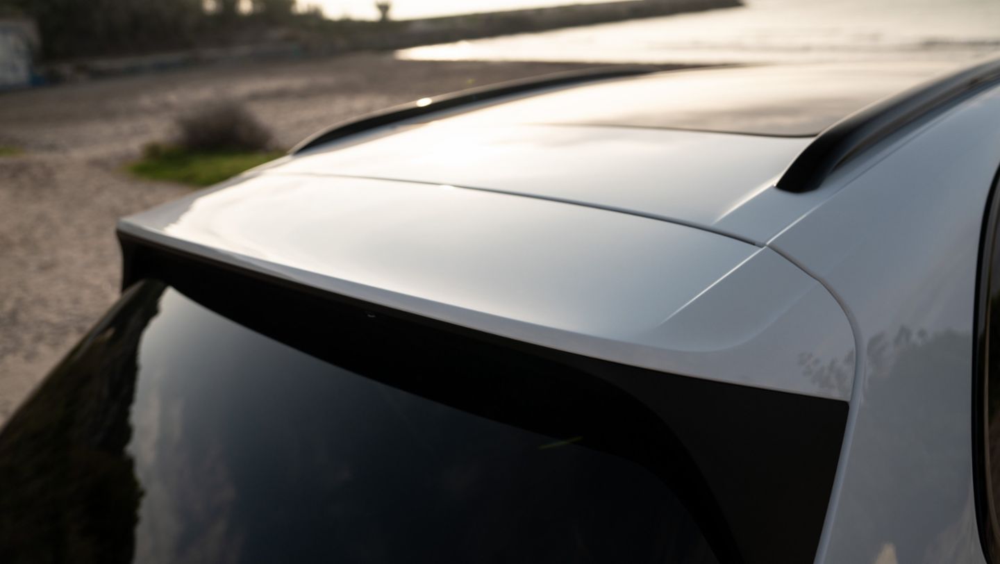 Cayenne S E-Hybrid - Carrara White Metallic