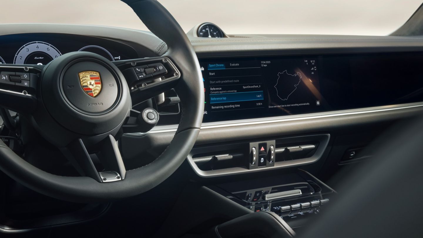 Cayenne Turbo E-Hybrid