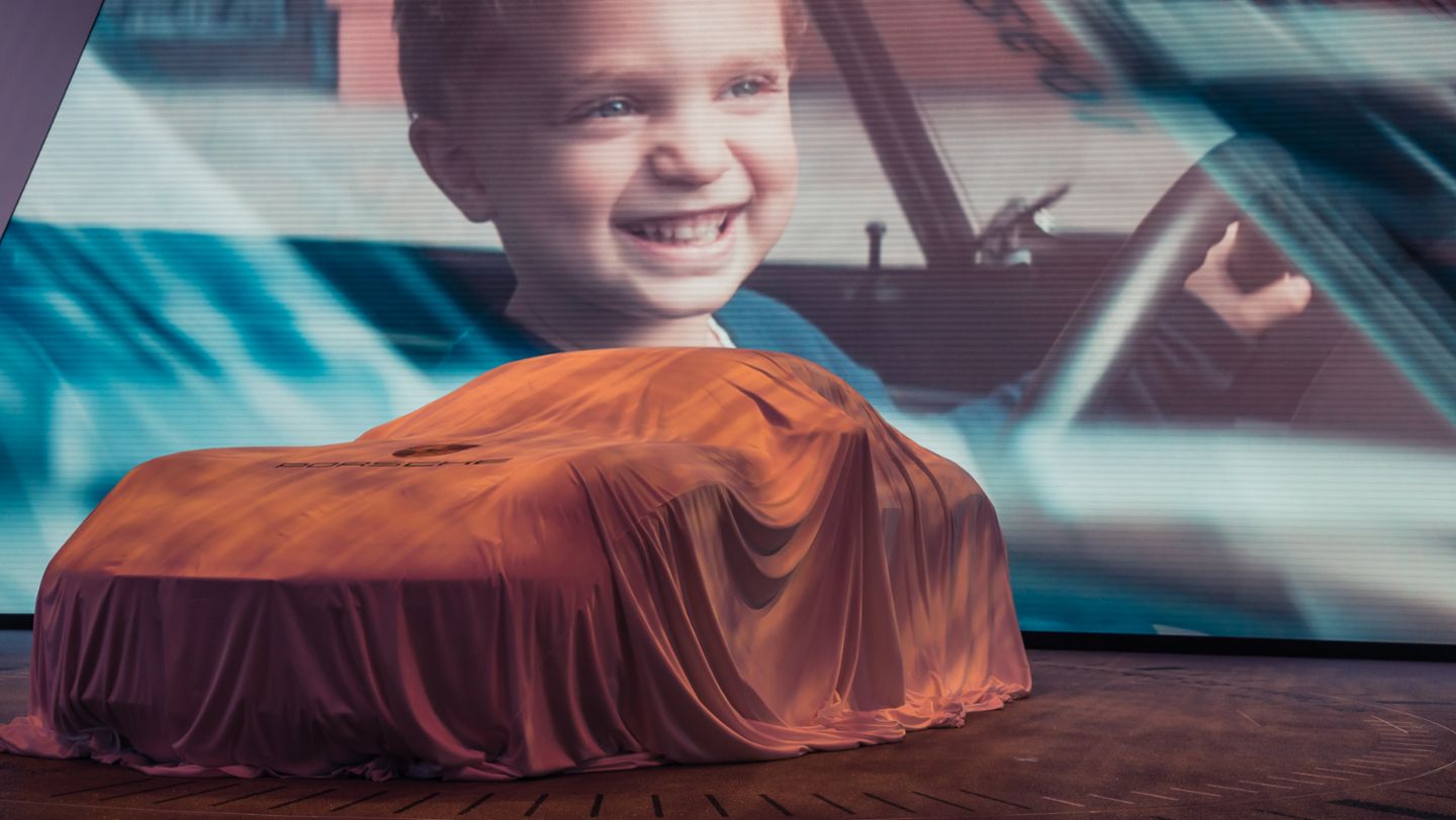 911 Cabriolet, Salón del Automóvil de Ginebra, 2019, Porsche AG