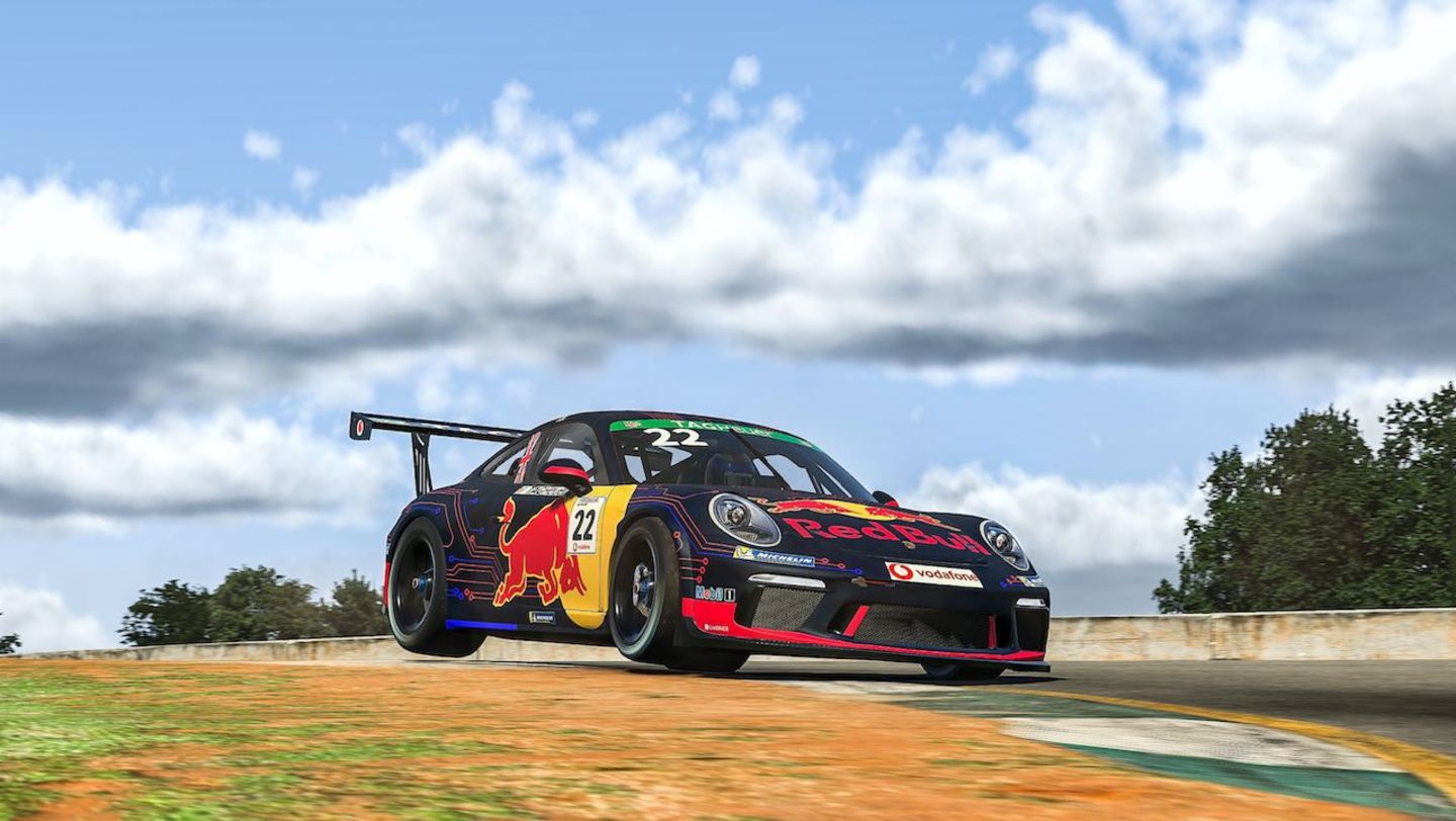 911 GT3 Cup, Porsche TAG Heuer Esports Supercup, 2020, Porsche AG