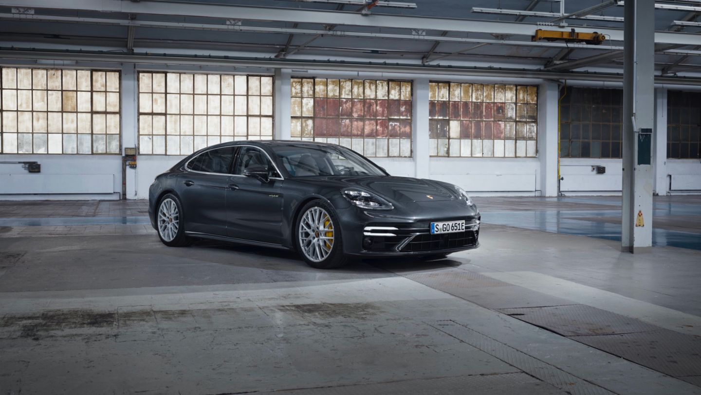 Panamera Turbo S E-Hybrid Executive, 2020, Porsche AG