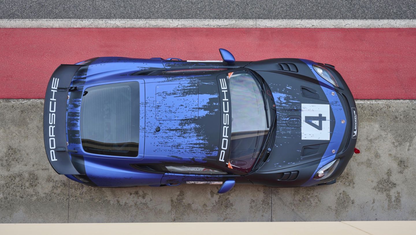 718 Cayman GT4 RS Clubsport, 2021, Porsche AG