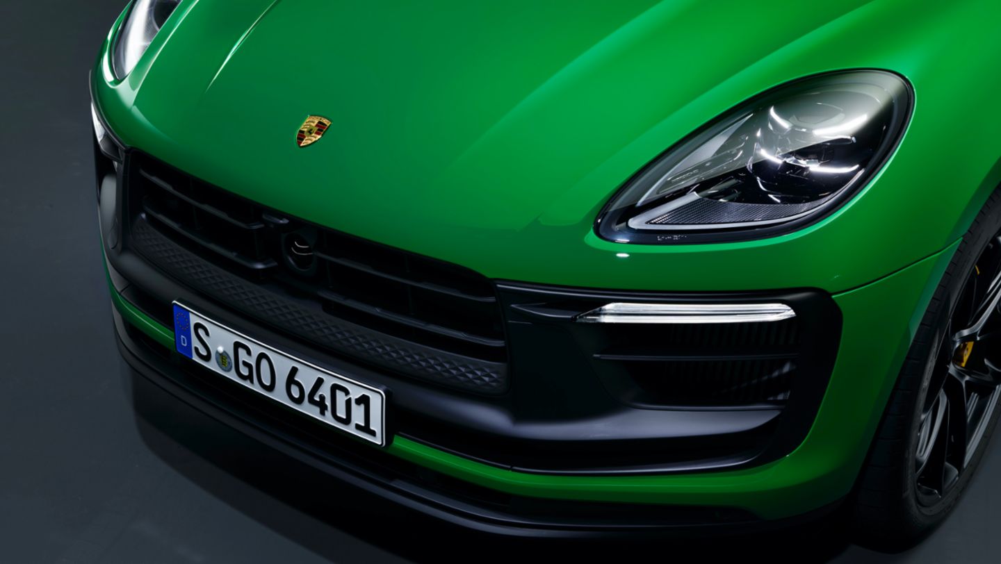 Macan GTS with GTS Sporting Package, 2021, Porsche AG