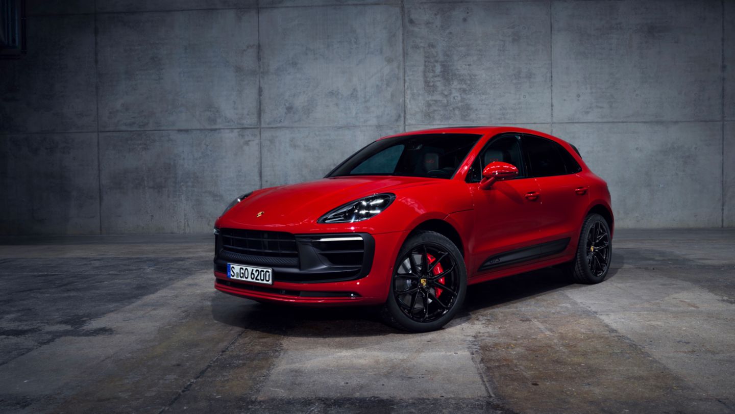 Macan GTS, 2021, Porsche AG