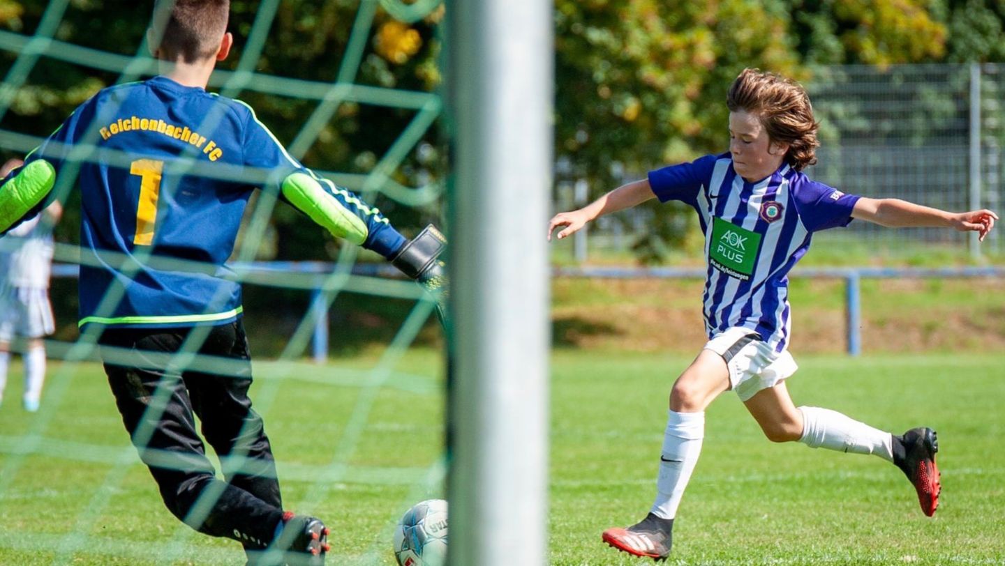 U12, Erzgebirge Aue, 2021, Porsche AG