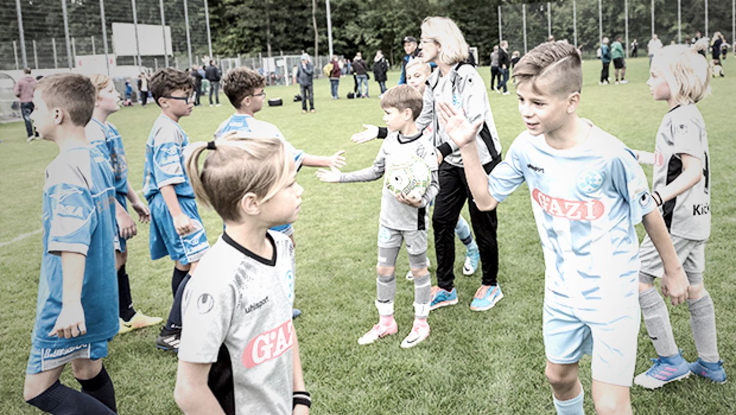 Stuttgarter Kickers, 2021, Porsche AG