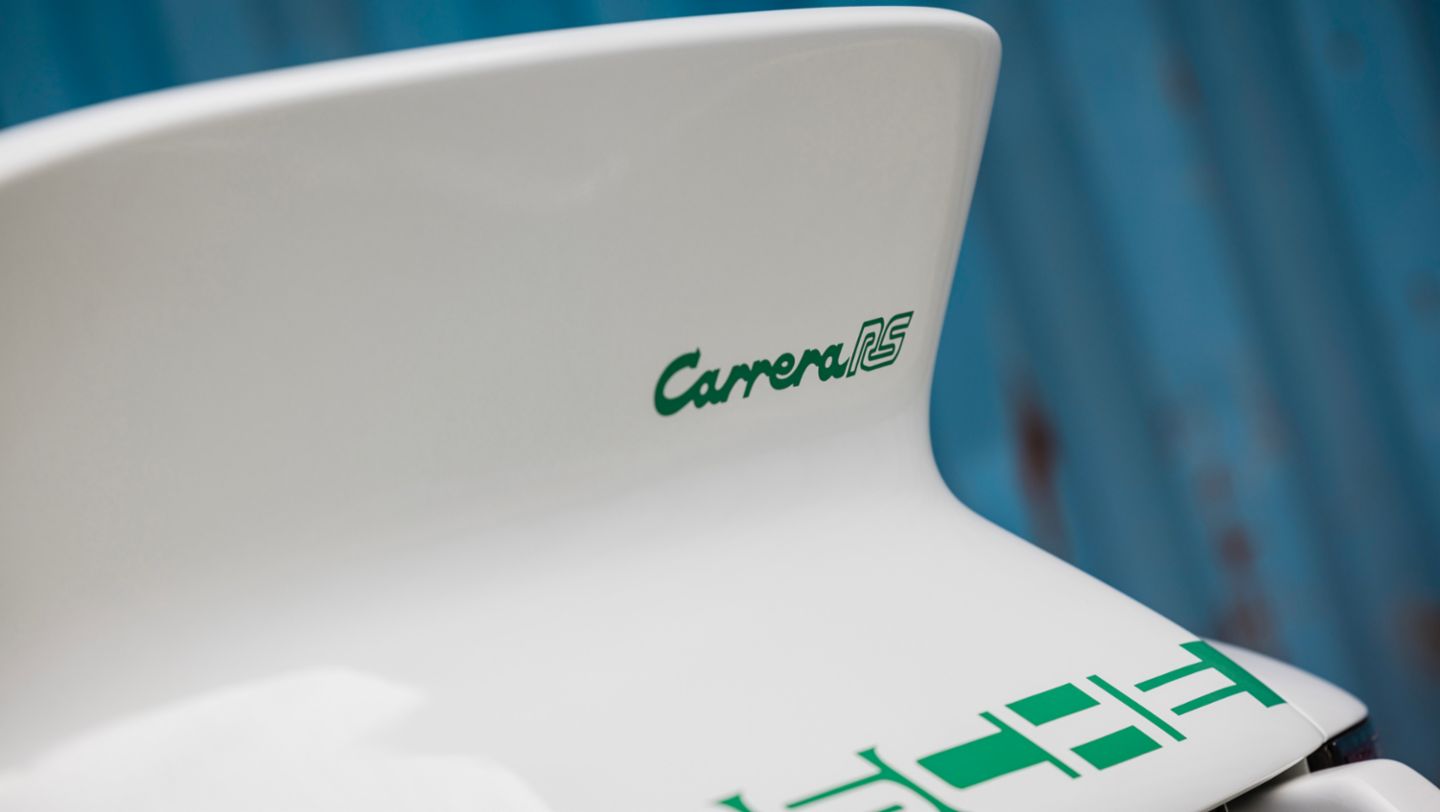 911 Carrera RS 2.7, 2022, Porsche AG