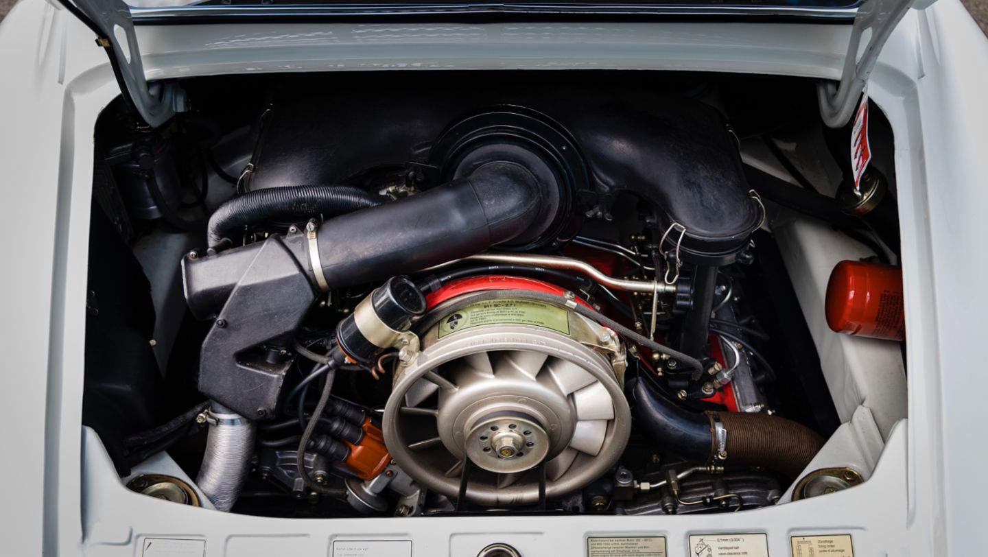 911 Carrera RS 2.7, 2022, Porsche AG