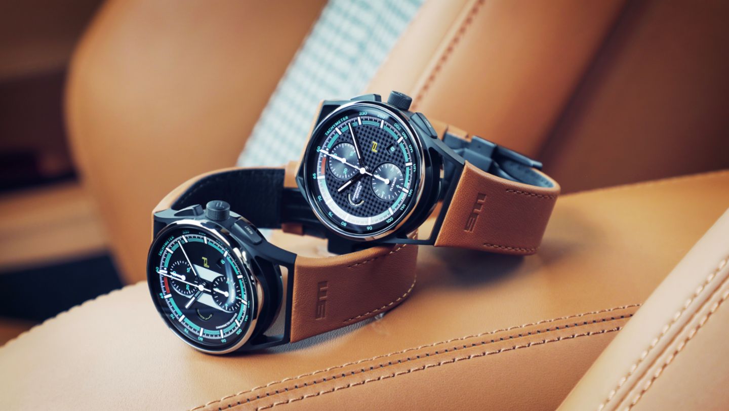 Porsche Design 911 Sport Classic Chronograph, 2022, Porsche AG
