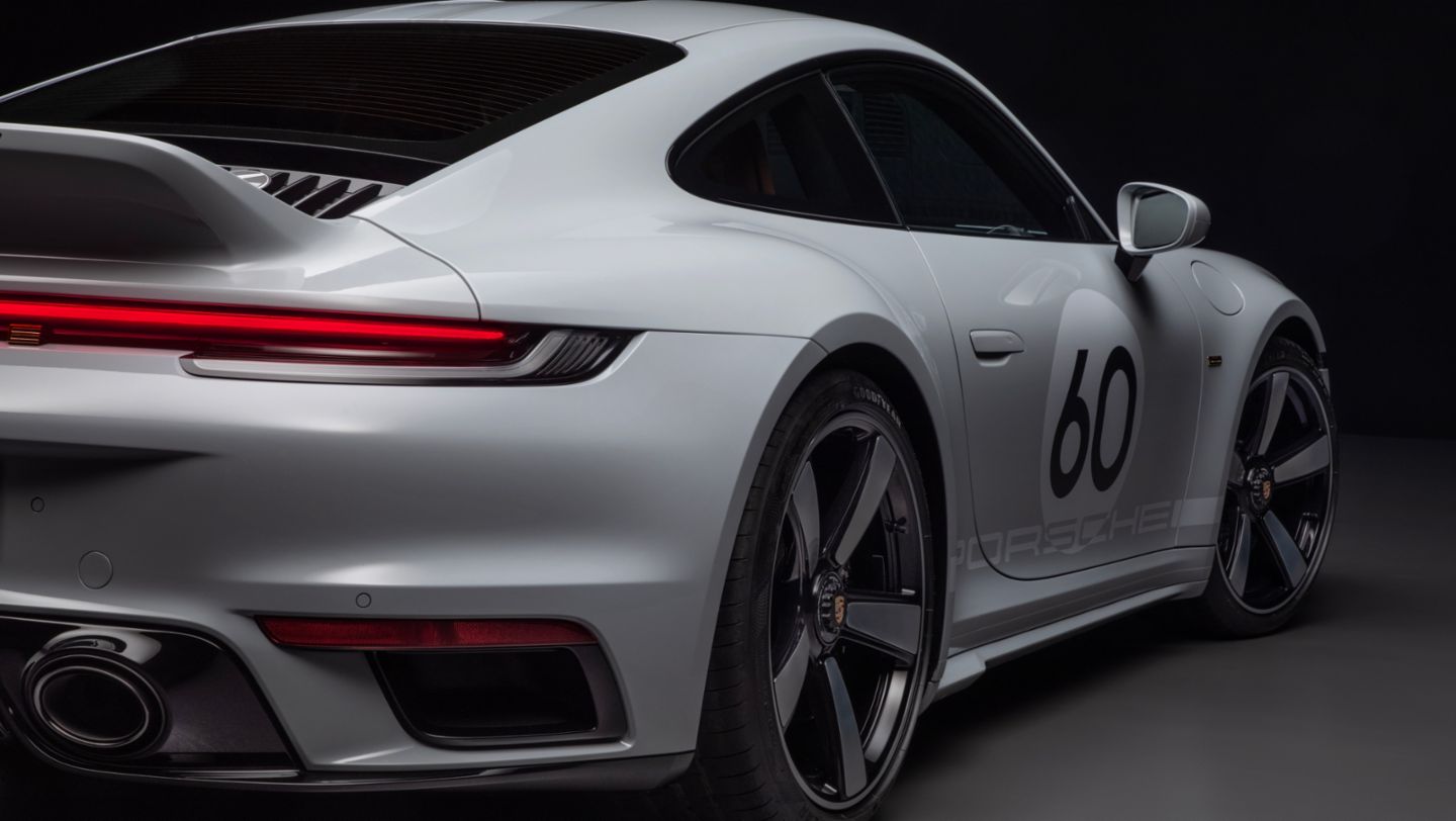 911 Sport Classic, 2022, Porsche AG