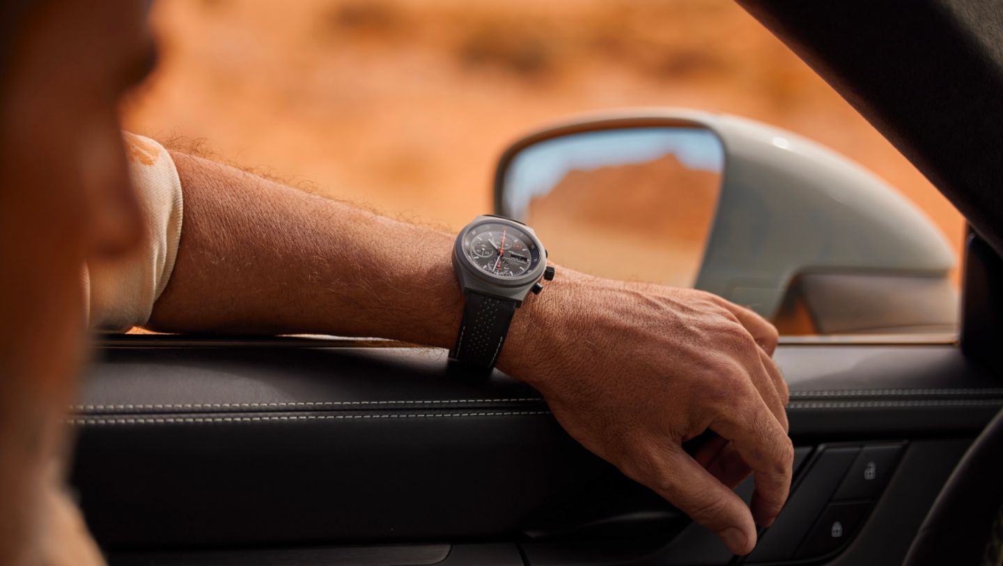 Porsche Design Chronograph 1 ‒ 911 Dakar, 2022, Porsche AG