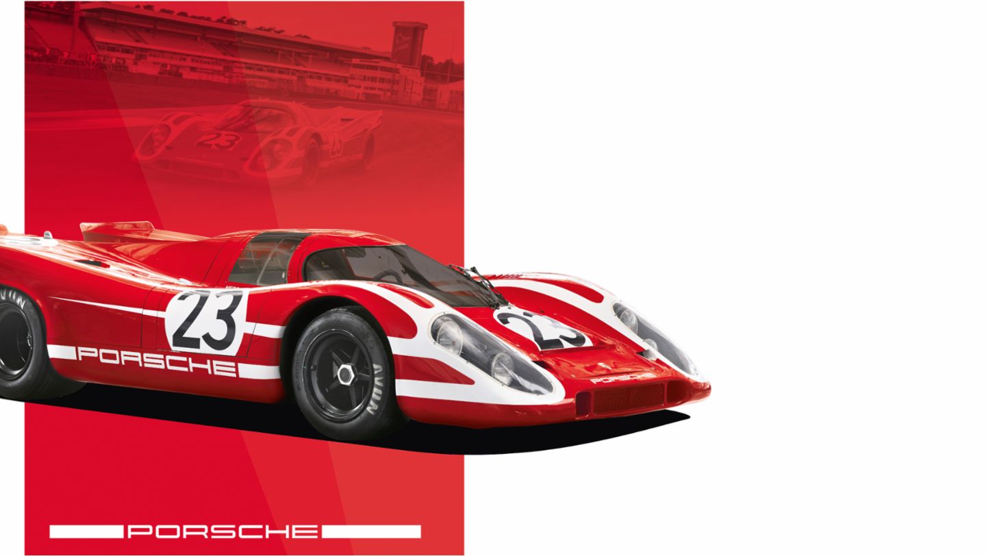 Porsche Salzburg 917 KH, 2023, Porsche AG