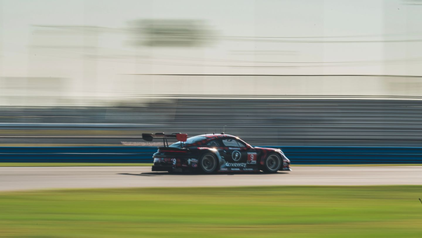 Porsche 911 GT3 R, Daytona, USA, 2023, Porsche AG