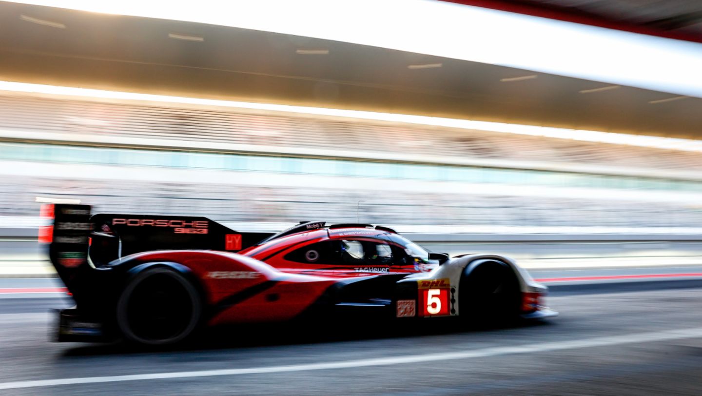 Porsche 963, Porsche Penske Motorsport, IMSA, 2023, Porsche AG
