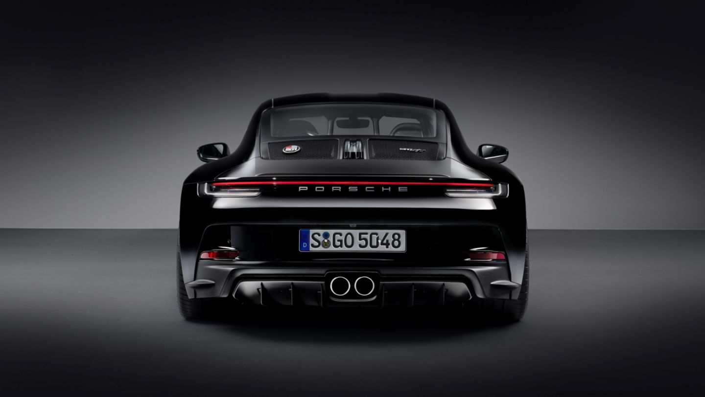 Porsche 911 S/T, 2023, Porsche AG